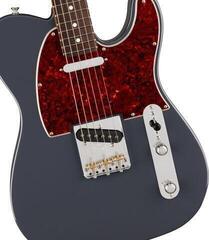 Chitară electrică Fender American Professional Classic Telecaster RW Faded Black Chitară electrică - 3