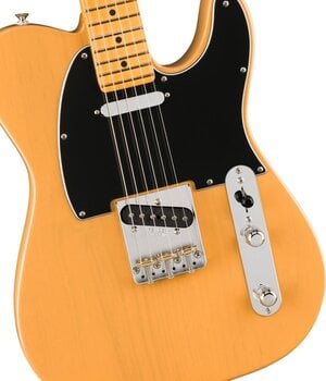 Gitara elektryczna Fender American Professional Classic Telecaster MN Butterscotch Blonde Gitara elektryczna - 4