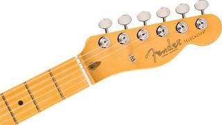 Електрическа китара Fender American Professional Classic Telecaster MN Butterscotch Blonde Електрическа китара - 4