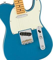 Електрическа китара Fender American Professional Classic Telecaster MN Faded Lake Placid Blue Електрическа китара - 3