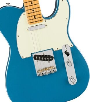 Gitara elektryczna Fender American Professional Classic Telecaster MN Faded Lake Placid Blue Gitara elektryczna - 4