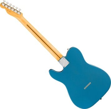 Gitara elektryczna Fender American Professional Classic Telecaster SSS MN Faded Lake Placid Blue Gitara elektryczna - 2