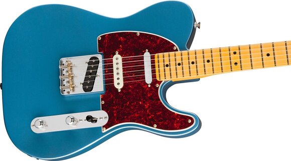 Gitara elektryczna Fender American Professional Classic Telecaster SSS MN Faded Lake Placid Blue Gitara elektryczna - 3