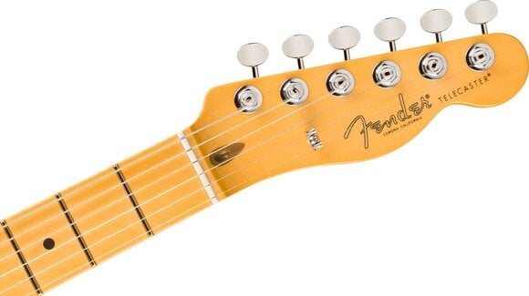 Gitara elektryczna Fender American Professional Classic Telecaster SSS MN Faded Lake Placid Blue Gitara elektryczna - 5