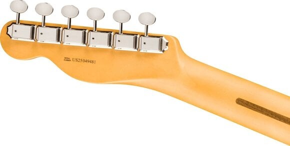 Gitara elektryczna Fender American Professional Classic Telecaster SSS MN Faded Lake Placid Blue Gitara elektryczna - 6