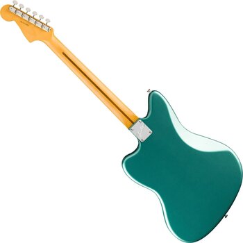 E-Gitarre Fender American Professional Classic Jazzmaster RW Faded Sherwood Green Metallic E-Gitarre - 2