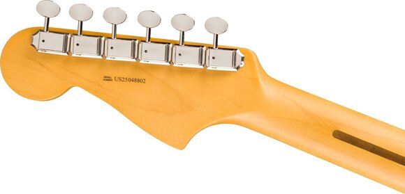 E-Gitarre Fender American Professional Classic Jazzmaster RW Faded Sherwood Green Metallic E-Gitarre - 6