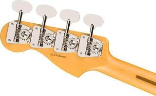 E-Bass Fender American Professional Classic Precision Bass MN Faded Lake Placid Blue E-Bass - 5