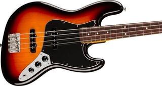 E-Bass Fender American Professional Classic Jazz Bass RW 3-Color Sunburst E-Bass - 2
