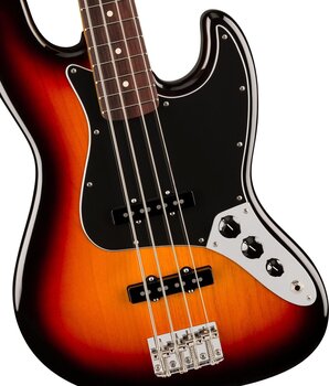 4-strenget basguitar Fender American Professional Classic Jazz Bass RW 3-Color Sunburst 4-strenget basguitar - 4