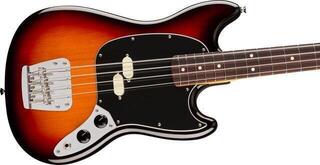 E-Bass Fender American Professional Classic Mustang Bass RW 3-Color Sunburst E-Bass - 2