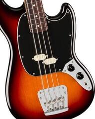 E-Bass Fender American Professional Classic Mustang Bass RW 3-Color Sunburst E-Bass - 3