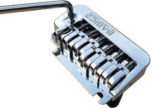 Tremolo Babicz FCH-2 Point Tremolo Narrow Chrome - 2