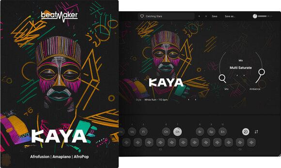 VST Instrument UJAM Kaya (Digitaalinen tuote) - 2