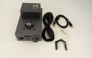 Hi-Fi Студио усилвател за слушалки Xduoo TA-10R Hi-Fi Студио усилвател за слушалки Grey (Почти нов) - 1