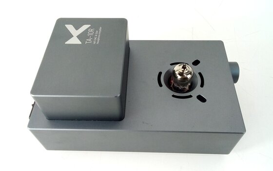 Hi-Fi Wzmacniacz słuchawkowy Xduoo TA-10R Hi-Fi Wzmacniacz słuchawkowy Grey (Jak nowe) - 3