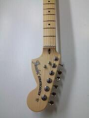 Chitară electrică Fender American Performer Stratocaster HSS MN Satin Surf Green Chitară electrică (Folosit) - 2