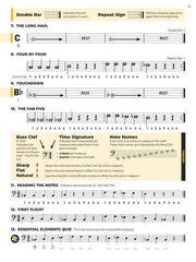 ноти Hal Leonard Essential Elements for Band: Trombone Book 1 ноти - 1