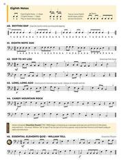 ноти Hal Leonard Essential Elements for Band: Trombone Book 1 ноти - 2