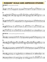 ноти Hal Leonard Essential Elements for Band: Trombone Book 1 ноти - 4