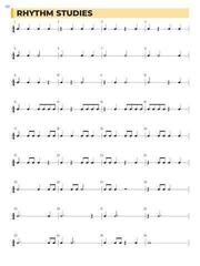 ноти Hal Leonard Essential Elements for Band: Trombone Book 1 ноти - 5