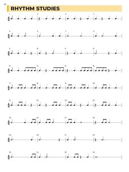 Note Hal Leonard Essential Elements for Band: Trombone Book 1 Note - 6