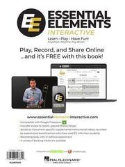ноти Hal Leonard Essential Elements for Band: Trombone Book 1 ноти - 6