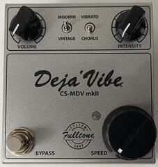 Eфект за китара Fulltone Mini-Deja Vibe mkII Eфект за китара (Почти нов) - 1
