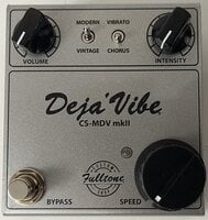 Fulltone Mini-Deja Vibe mkII Gitáreffekt