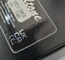 Eфект за китара Fulltone Mini-Deja Vibe mkII Eфект за китара (Почти нов) - 3