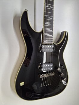 Guitarra elétrica Schecter C-1 Blackjack Gloss Black Guitarra elétrica (Tao bons como novos) - 2