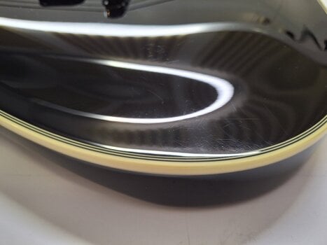 Guitarra elétrica Schecter C-1 Blackjack Gloss Black Guitarra elétrica (Tao bons como novos) - 3