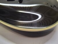 Schecter C-1 Blackjack Gloss Black Guitarra elétrica