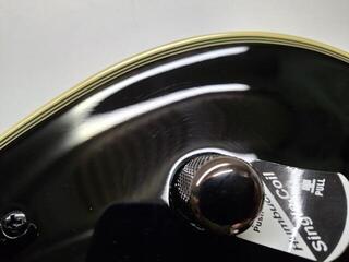 Електрическа китара Schecter C-1 Blackjack Gloss Black Електрическа китара (Почти нов) - 3