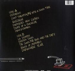 Schallplatte Panic! At The Disco - Death Of A Bachelor (Silver Coloured) (LP) - 2