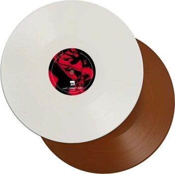 Disco de vinilo Seatbelts - Cowboy Bebop (Original Series Soundtrack) (White, Brown Coloured) (2 LP) - 3