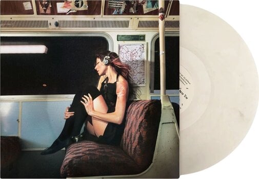 Disco de vinilo Caroline Polachek - Desire I Want To Turn Into You (Clear Coloured)  (2 LP) - 2