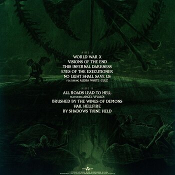 LP platňa Carnifex - World War X (Gatefold Sleeve) (LP) - 3