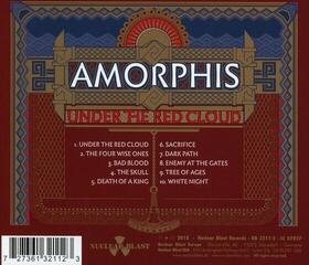 CD musicali Amorphis - Under The Red Cloud (CD) - 1