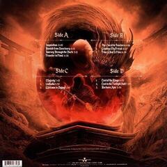 LP deska Blind Guardian - Tokyo Tales (Gatefold Sleeve) (Picture Disc) (2 LP) - 2