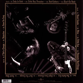 LP ploča Blues Pills - Lady In Gold - Live In Paris (Picture Disc) (2 LP) - 7