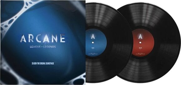 Вінілові платівки Original Soundtrack - Arcane League Of Legends: Season Two (180 g) (2 LP) - 2