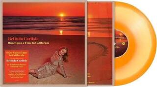LP platňa Belinda Carlisle - Once Upon A Time In California (Orange & Yellow Swirl Coloured)  (LP) - 1