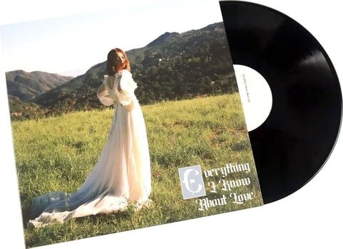 LP plošča Laufey - Everything I Know About Love (LP) - 2