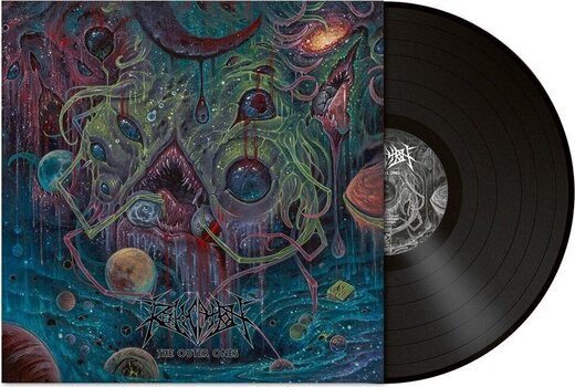 Vinyl Record Revocation - The Outer Ones (LP) - 2