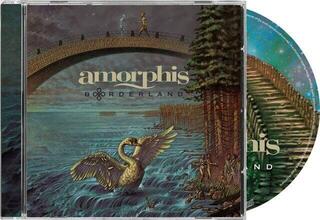 CD диск Amorphis - Borderland (CD) - 1