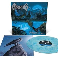 Грамофонна плоча Amorphis - Tales From The Thousand Lakes (Clear/Blue Marble Coloured) (LP) - 1