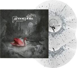 Грамофонна плоча Amorphis - Silent Waters (White/Soft Grey Splatter Coloured) (2 LP) - 1