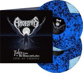 Грамофонна плоча Amorphis - Tales From The Thousand Lakes: Live At Tavastia (Gatefold Sleeve) (Blue Blackdust Coloured) (180 g) (2 LP) - 1