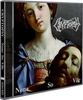 Musik-cd Cryptopsy - None So Vile (CD) - 3